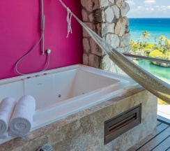 Люкс Adults Presidential в Отель Xcaret Mexico	