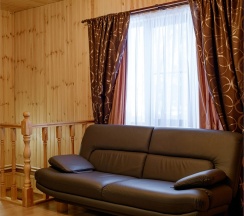 Баня 1 в Яхонтовый лес