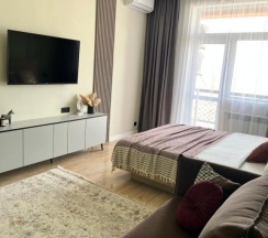 Апартаменты c 1 комнатой в Green Plaza Seaview