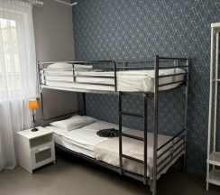 Койко-место 4-х местный в Живи и путешествуй