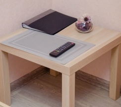 Бюджетный семейный номер с раздельными кроватями и общей ванной комнатой в ЗОО