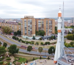 Квартира в Апартаменты на улица Мориса Тореза, 79