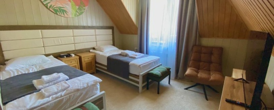 Twin comfort в Peak 2322