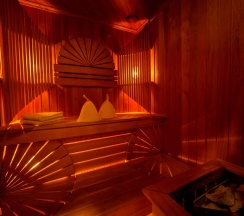 Люкс с Сауной (QD) в Премьер Отель