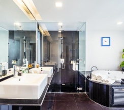 Люкс c 1 комнатой в The Chill Resort & Spa Koh Chang