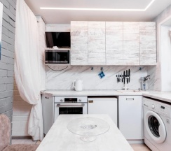 Апартаменты в Апартаменты на берегу Цнянского водохранилища