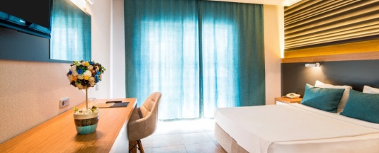 Номер семейный в Club Hotel Sunbel 