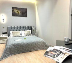 Квартира в Апартаменты на улица Лобачевского, 120к1