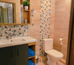 3-местный номер полулюкс с балконом в Солнце Тургенева