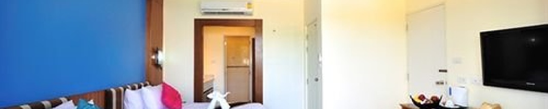 Одноместный номер Superior в Kata Blue Sea Resort
