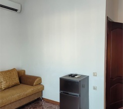 2х комнатный номер комфорт с балконом 4м в Sea Eco Villa