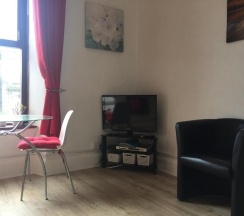 Апартаменты Цокольный этаж в Flat G/R 59 Erskine Street Aberdeen