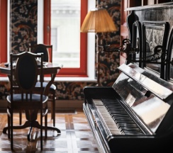 Делюкс в Metropolis Hotel