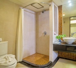 Двухместный номер Standard двуспальная кровать в Samui Sense Beach Resort
