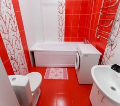 Апартаменты Comfort в Sertidi