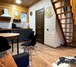 Дом 5 в Ёлки house