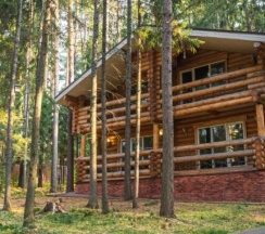 Апартаменты Нагорные в Изумрудное