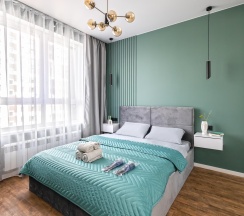 2-комнатные апартаменты люкс в LikeHome.life