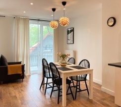 Студия в Happy Holidays Family Apartments 