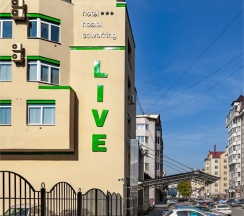 "Стандарт" 2-местное размещение в Live