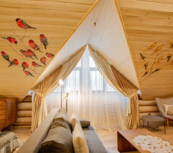 Номер Forest в Романов Лес