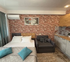 Квартира в Апартаменты на Старошоссейная улица, 5к4 кв275