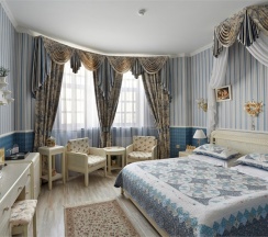 Стандартный двухместный номер (Double room) в Грин Хаус