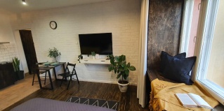 Новый Уренгой: Апартаменты Мириады