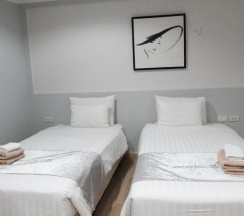 Двухместный номер Standard 2 отдельные кровати в The Beach Front Resort Pattaya  - SHA Plus