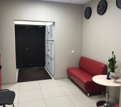 Квартира в Uroom