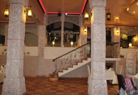 Отель Романтик в Краснодаре