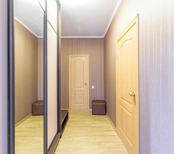 Улучшенный с балконом в Аист