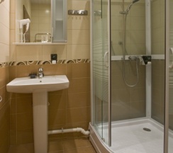 Двухместный номер Standard 2 отдельные кровати в Сова