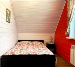 Коттедж стандарт Хохлома в Русские сувениры