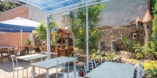 Анапа: Гостевой дом Sunny beach