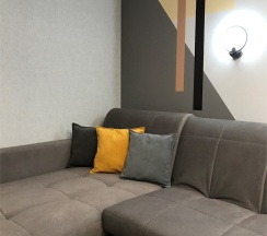 АПАРТАМЕНТЫ 6-ти местные двухкомнатные. Весенняя 36В № 1,2 в Smile