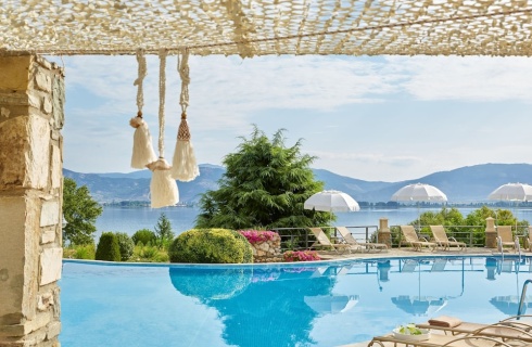 Греция, Кастория: Курортный отель Limneon Resort & Spa