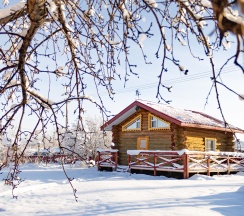 Шале в Красный городок