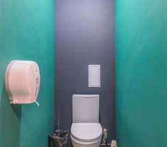 Кровать в 6-местном мужском номере (общие удобства) в Hot Place Guest House