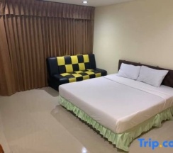 Номер Deluxe в Techno Riverview Resort