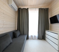 Скандинавия "Первая линия" в Река & Песок