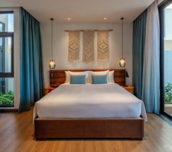 Вилла с бассейном Premium c 1 комнатой в Курортный отель New World Phu Quoc Resort
