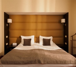 Семейный Делюкс номер (QD) в Премьер Отель