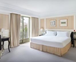 Двухместный номер Privilege с видом на город (двуспальная кровать) в Majestic Hotel & Spa Barcelona GL