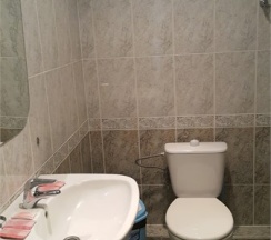 Бюджетный двухместный номер с раздельными кроватями в Трактир у Прокопа