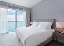 Номер Standard c 1 комнатой с балконом в White Sand Beach Residences Pattaya