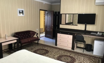 Двухместный номер Superior двуспальная кровать в Grand