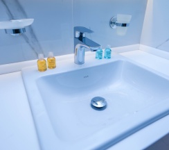 Двухместный номер Standard 2 отдельные кровати в Отель Arium Baku