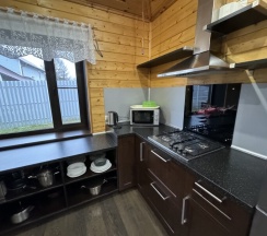 Стандарт с двуспальной кроватью в Holiday house