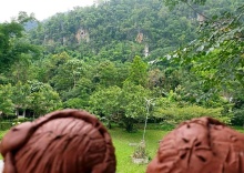 Семейное бунгало в Chiang Dao Hut